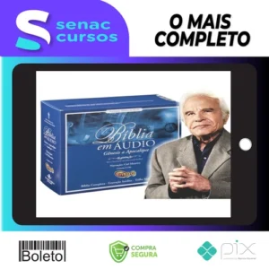 Biblia Sagrada - Cid Moreira