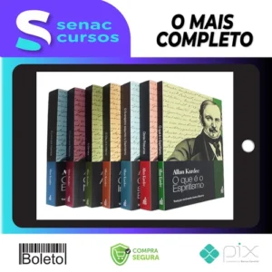 Coletânea de Livros - Allan Kardec