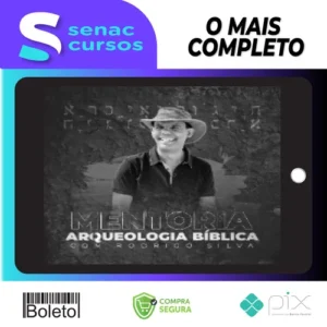 Curso de Arqueologia Bíblica - Rodrigo Silva