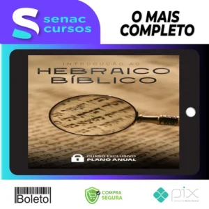 Curso de Introdução ao Hebraico Bíblico - Rodrigo Silva