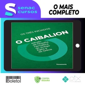 O Caibalion os 3 Iniciados - Three Initiates