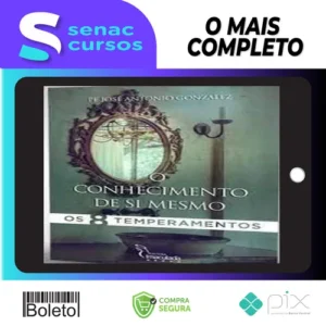 O Conhecimento de Si Mesmo: Temperamentos - Pe. Antônio Gonzalez