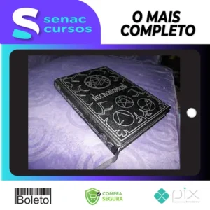 O Livro Mais Perigoso do Mundo Necronomicon - H.P.Lovecraft [ESPANHOL]