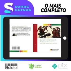 Possessão e Exorcismo: Os Múltiplos Aspectos de Um Fenômeno - Luiz Henrique R. Paiva