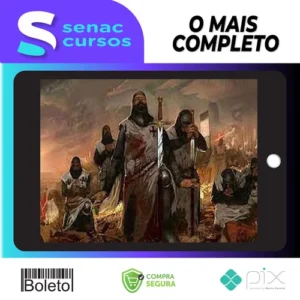 Templários - Padre Paulo Ricardo