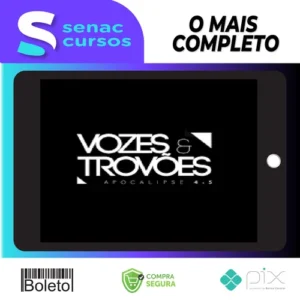 Escola Vozes e Trovões - Fábio Coelho