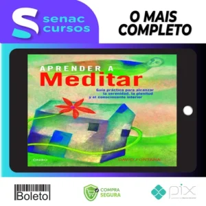 Aprenda a Meditar - David Fontana