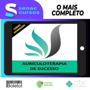 Auriculoterapia de Sucesso - Lirane Suliano