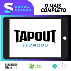 Curso Tapout XT 1 e 2 - Mike Karpenko [INGLÊS]
