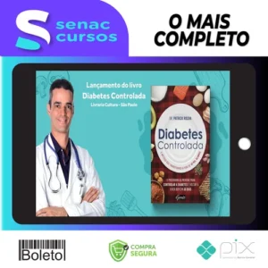 Diabetes Controlada - Dr. Patrick Rocha