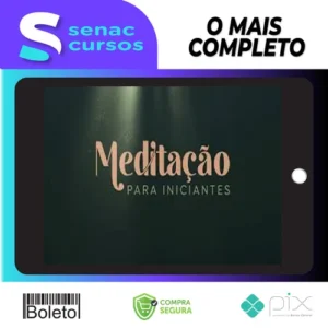 Meditação Para Iniciantes - Evelyn Penna