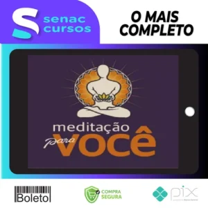 Meditação para Você - Ricardo Mitra e Luciana Prakash