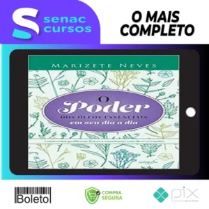 O Poder dos Óleos Essenciais - André Maluf Figueiredo Filho