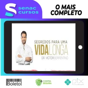 Segredos Para Uma Vida Longa - Dr Sorrentino