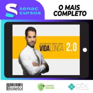 Segredos Para Uma Vida Longa 2.0 - Victor Sorrentino