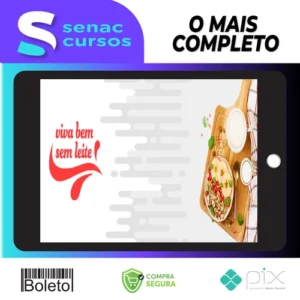 Viva Bem Sem Leite - Luciane Baldo