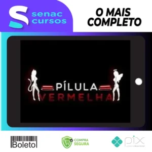 A Pílula Vermelha - Jake Janeiro