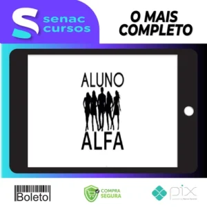 Aluno Alfa - Nerd Sedutor