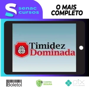 Timidez Dominada - Leandro