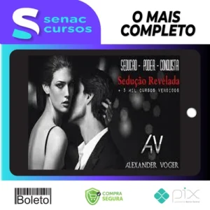 Tornado Social VIP - Alexander Voger