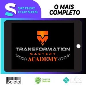 Transformation Mastery - Julien