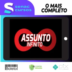 Assuntos Infinitos - Nerd Sedutor
