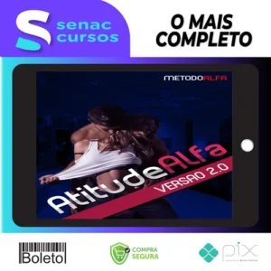 Atitude Alfa 2.0 - Eduardo Santorini