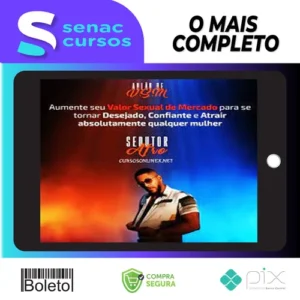 Aulão V.S.M 2021 - Sedutor Afro