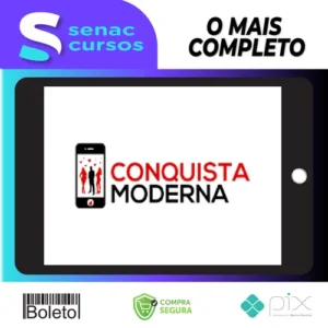 Conquista Moderna - Medina Dias