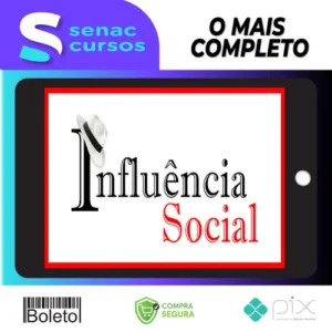Curso Influência Social - Rafael Arty