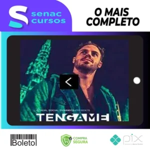 Curso Tengame - Julien Blanc