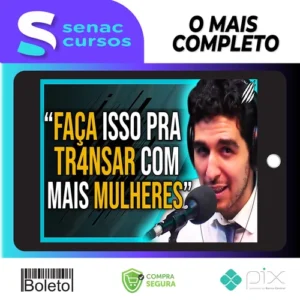 Daygame Brasil - Jake Janeiro