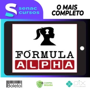 Fórmula Alpha 3F - Cassio de Luca