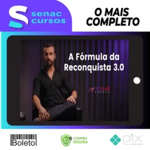 Fórmula da Reconquista 3.0 - Nicolas Correia