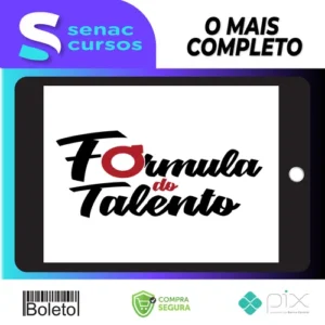 Fórmula do Talento - Diego Gil