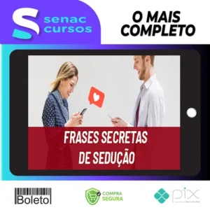 Frases Secretas de Sedução - Alexander Voger