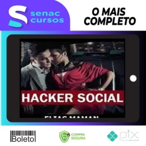 Hacker Social - Elias Maman