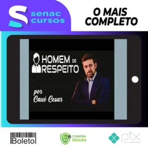 Homem de Respeito - Cauê Cesar