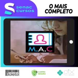 MAC: Máquina Automática de Contatos - Matheus Copini