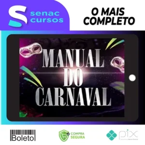 Manual do Carnaval - Alexandre Chollet