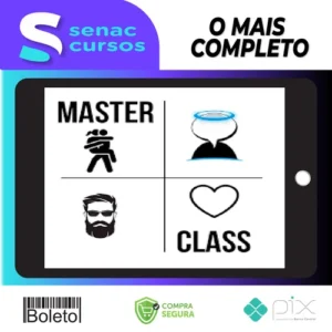 Master Class: Aprenda a Consquistar uma Amiga em 30 minutos ou Menos - Santo Papo