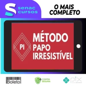 Método Papo Irresistível 2.0 - Papo de Hétero