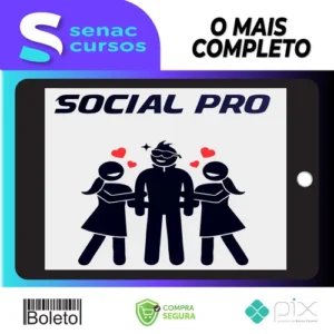 Método SocialPro - Gabriel Breier