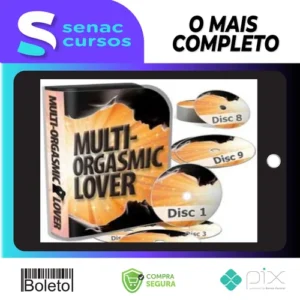 Multi Orgasmic Lover - Jim Benson