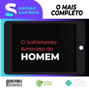 O Sofrimento Amoroso do Homem - Nessahan Alita (Robô)