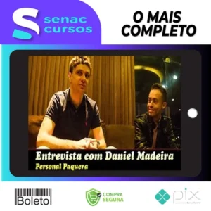 Personal Paquera - Daniel Madeira