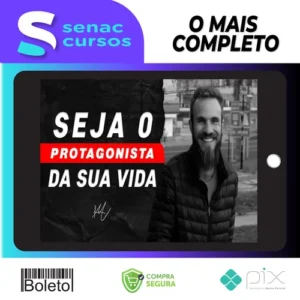 Protagonista - Felipe Marx