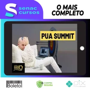PUA Summit Maior Evento de Sedução do Brasil 2015 - Diversos Autores