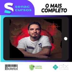 Rei da Abordagem - Lucas Krausche