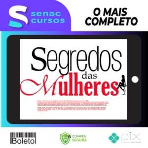Segredo das Mulheres - Vanessa